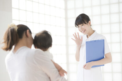 乳幼児健診｜利府・塩釜市の小児科